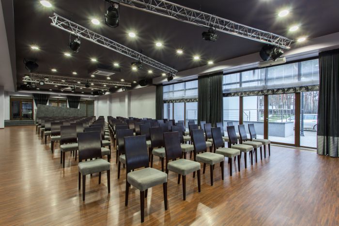 Saal & Tagungsort 